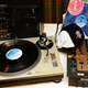 Some artifacts from the history of hip-hop Feb. 28, 2006, in New York City
Scott Gries/Getty Images